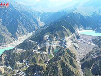 新疆電力“三級跳”